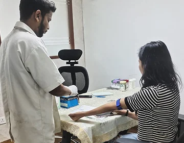 Health Checkup Camp